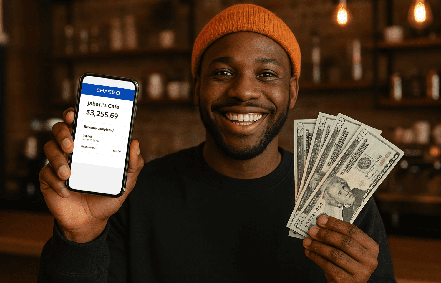 Earning Rewards